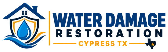 Water Damage Restoration Cypress TX